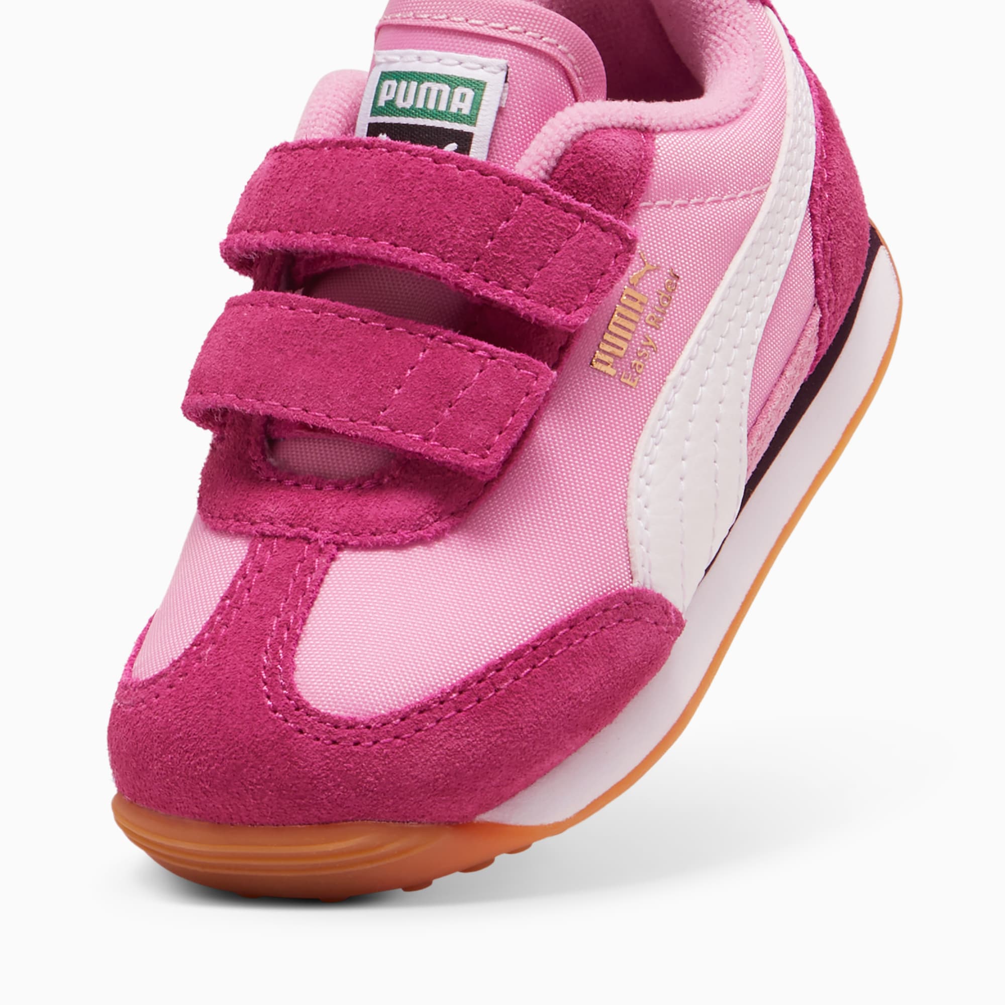 Easy Rider Vintage Toddlers' Easy On Sneakers