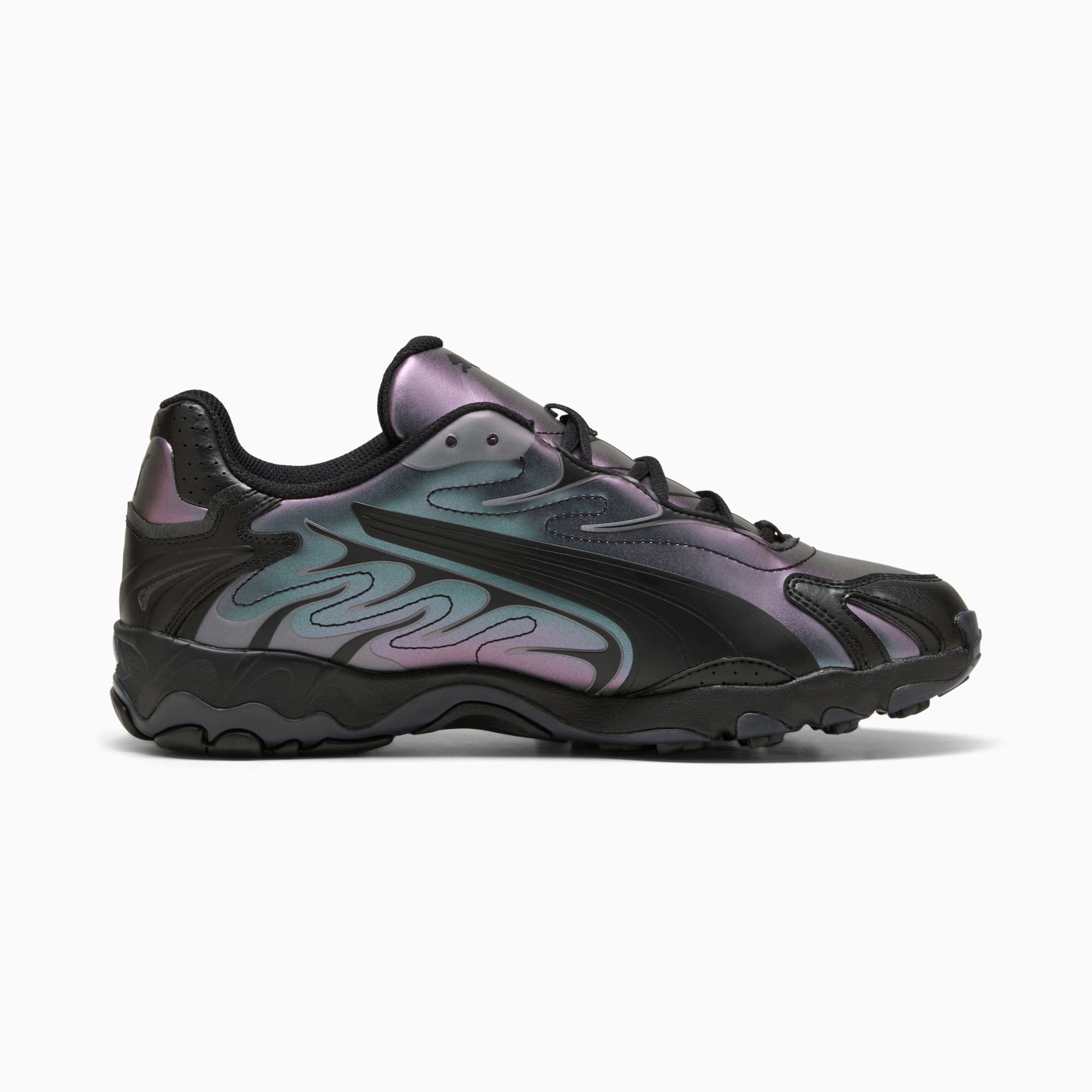 Inhale Colour Shifting Sneakers Unisex