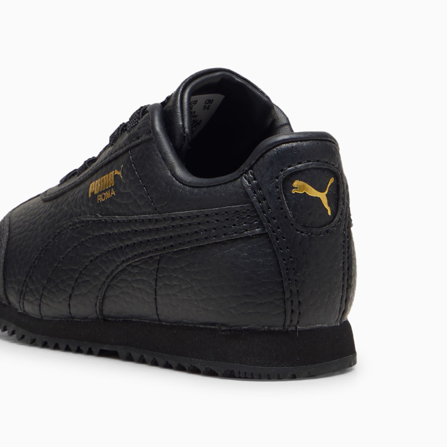 Roma 24 Standard Toddlers' Easy On Sneakers