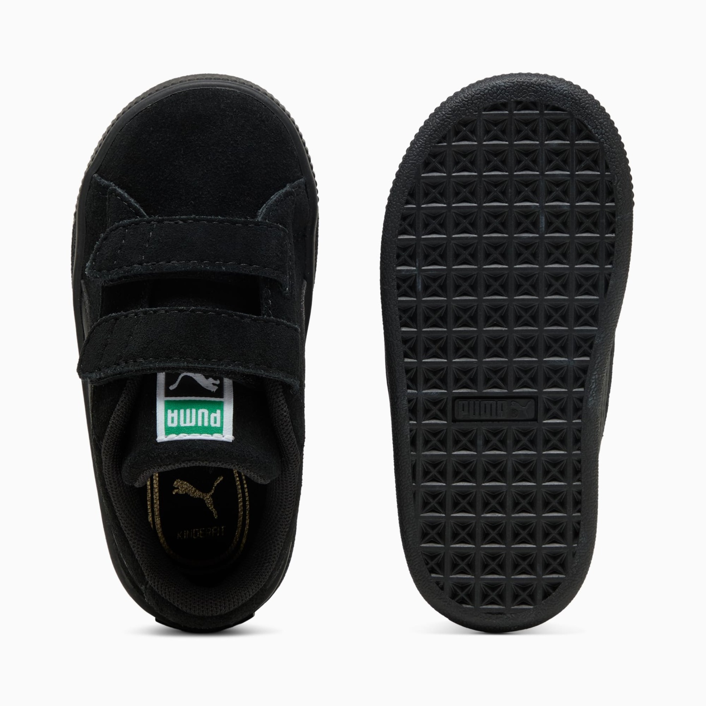 Suede Classic Toddlers' Easy On Sneakers