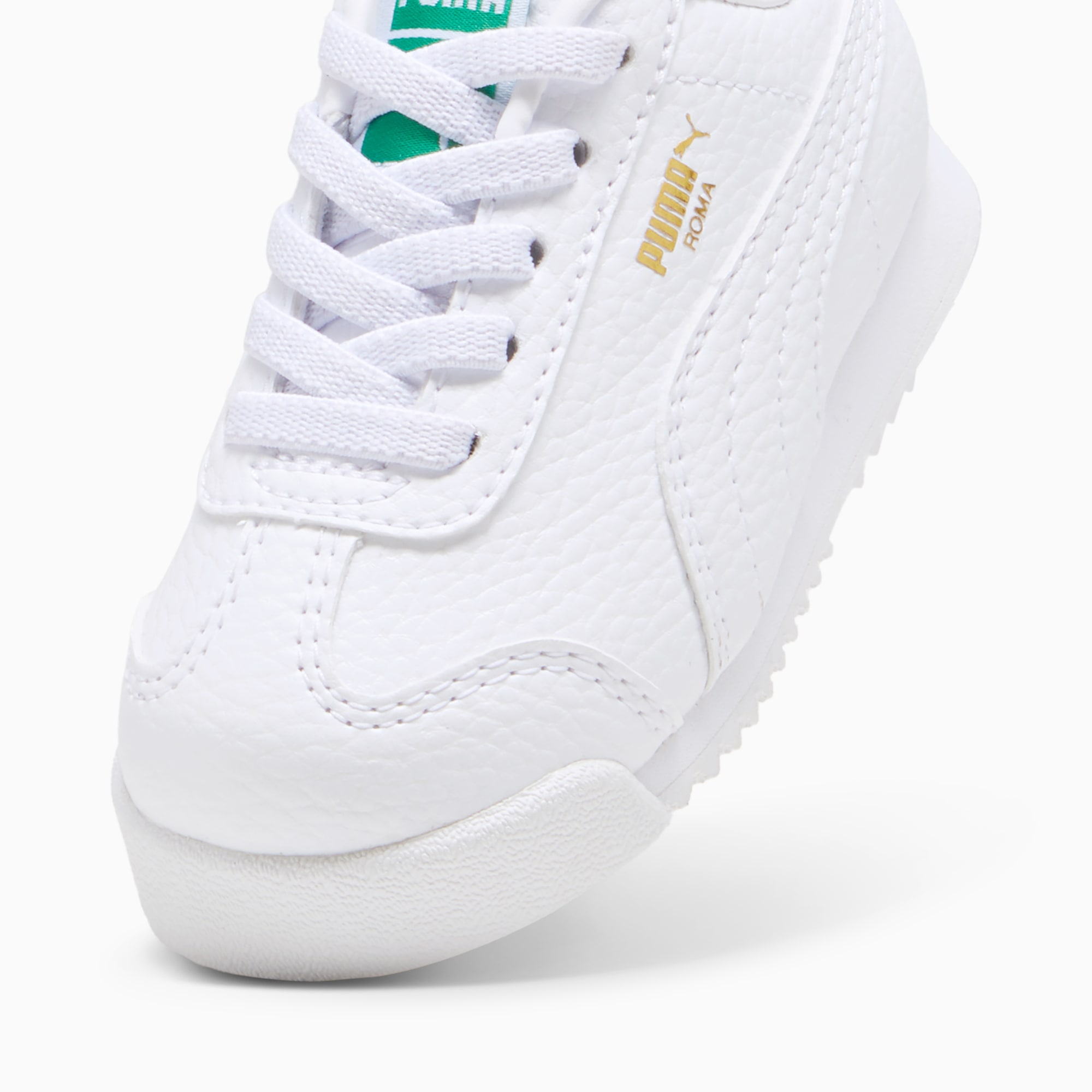 Roma 24 Standard Toddlers' Easy On Sneakers