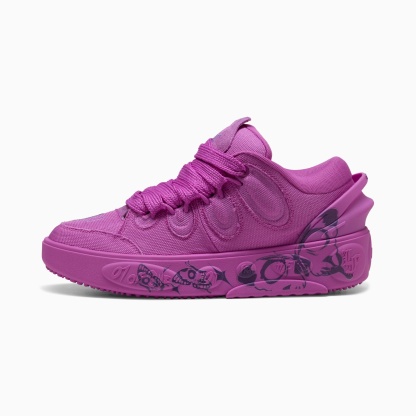 Lamelo Ball LaFranc Butterfly Sneakers