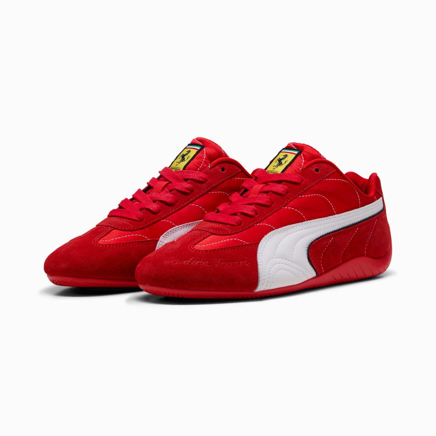 Scuderia Ferrari Monza Speedcat Men's Sneakers