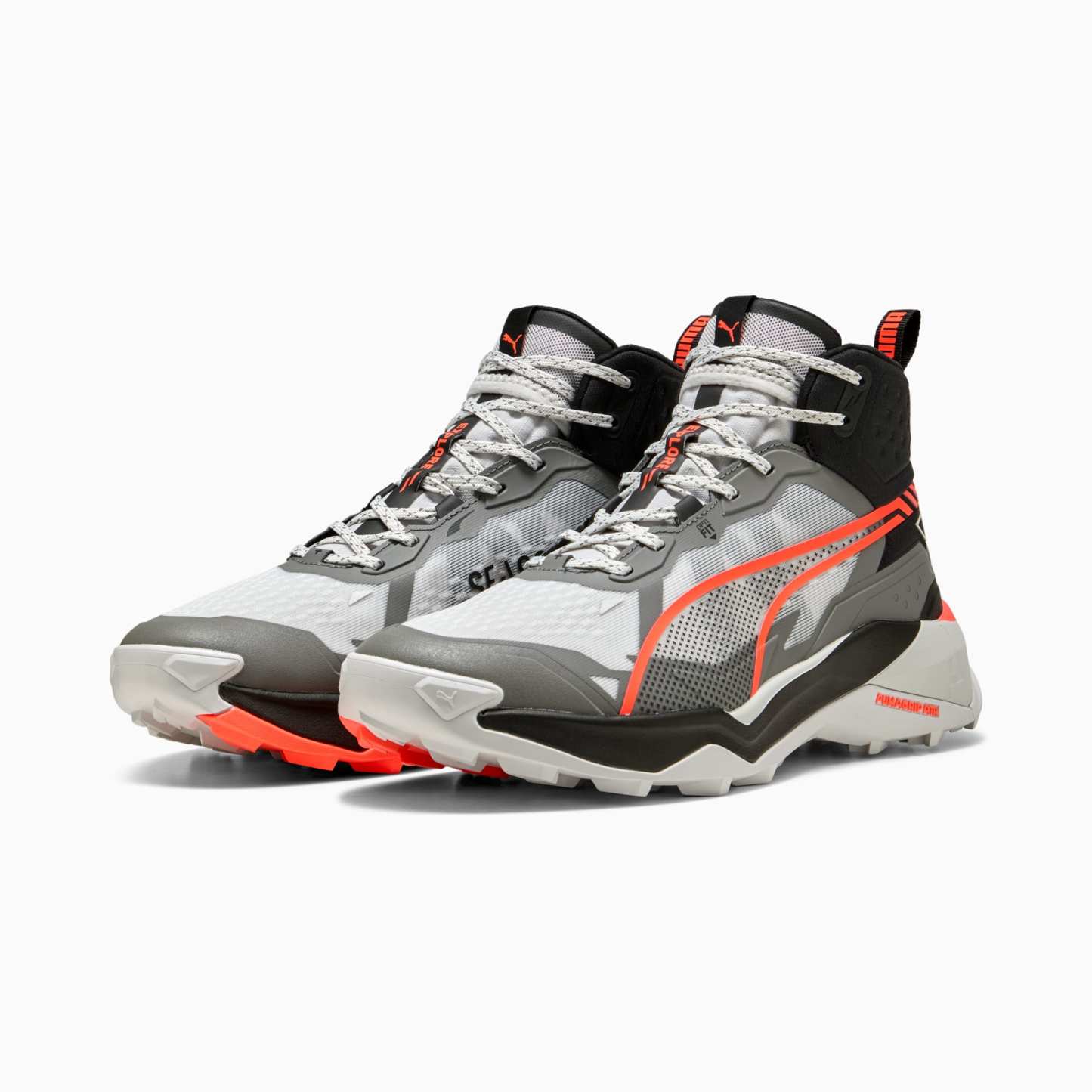 SEASONS Explore NITRO2 Men's Mid Hiking Shoes