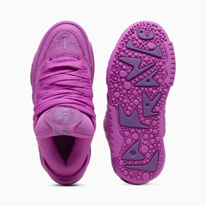 Lamelo Ball LaFranc Butterfly Big Kids' Sneakers