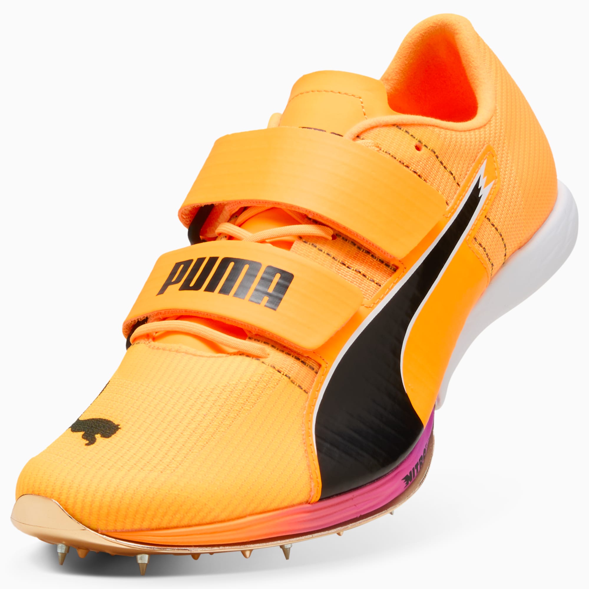 evoSPEED NITRO Triple Jump Track & Field Jumping Spikes