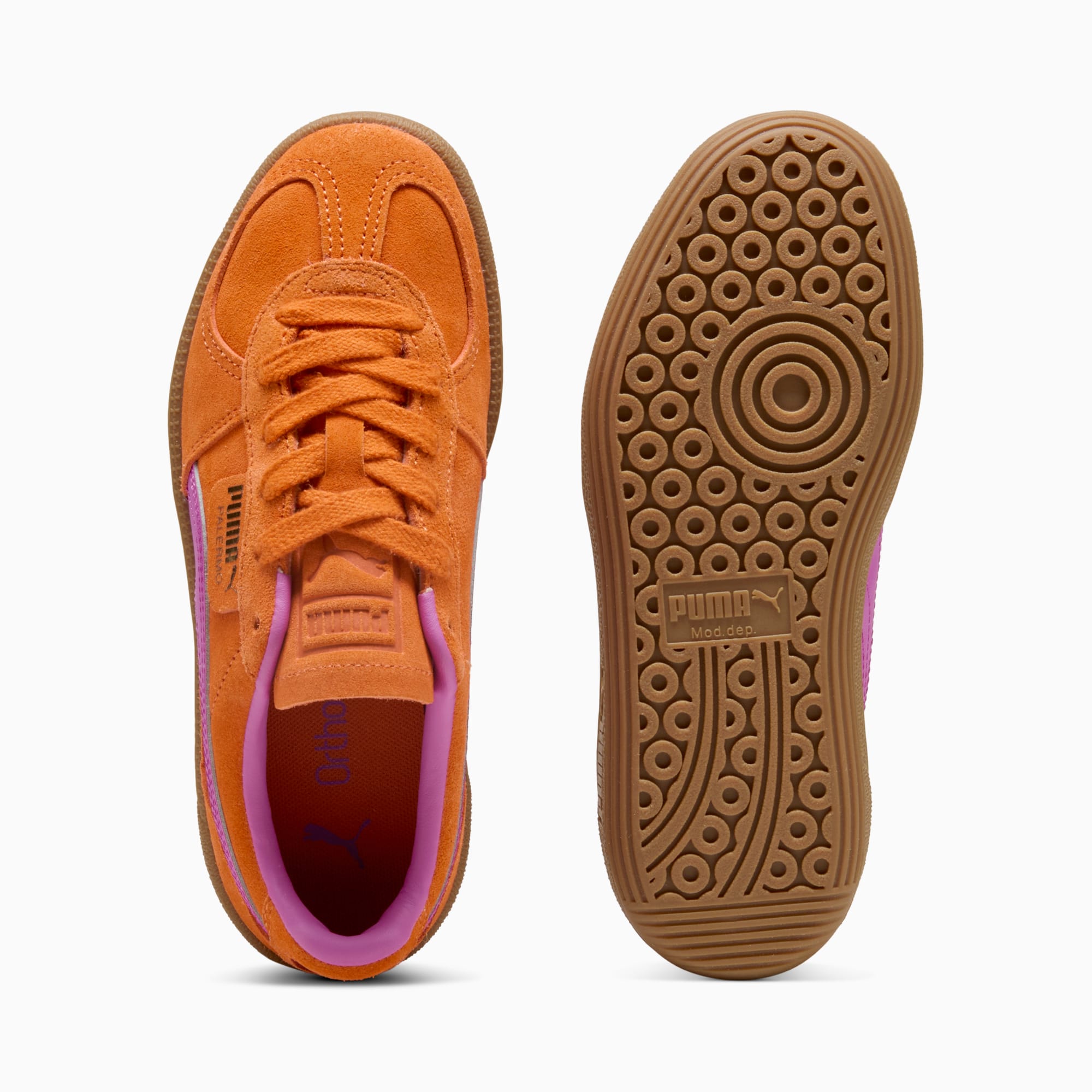 Palermo Big Kids' Sneakers