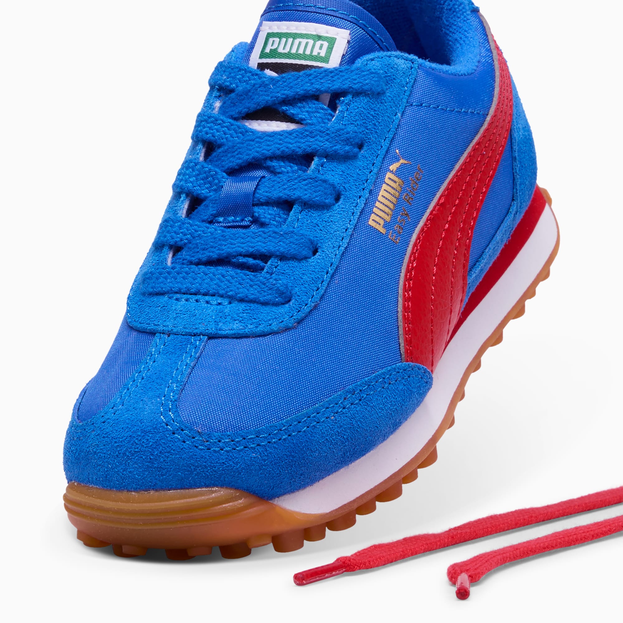 Easy Rider Vintage Little Kids' Sneakers