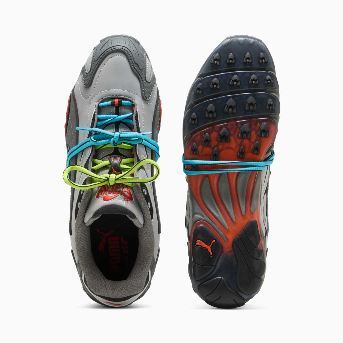 A$AP ROCKY x puthtma Inhale Men's Sneakers