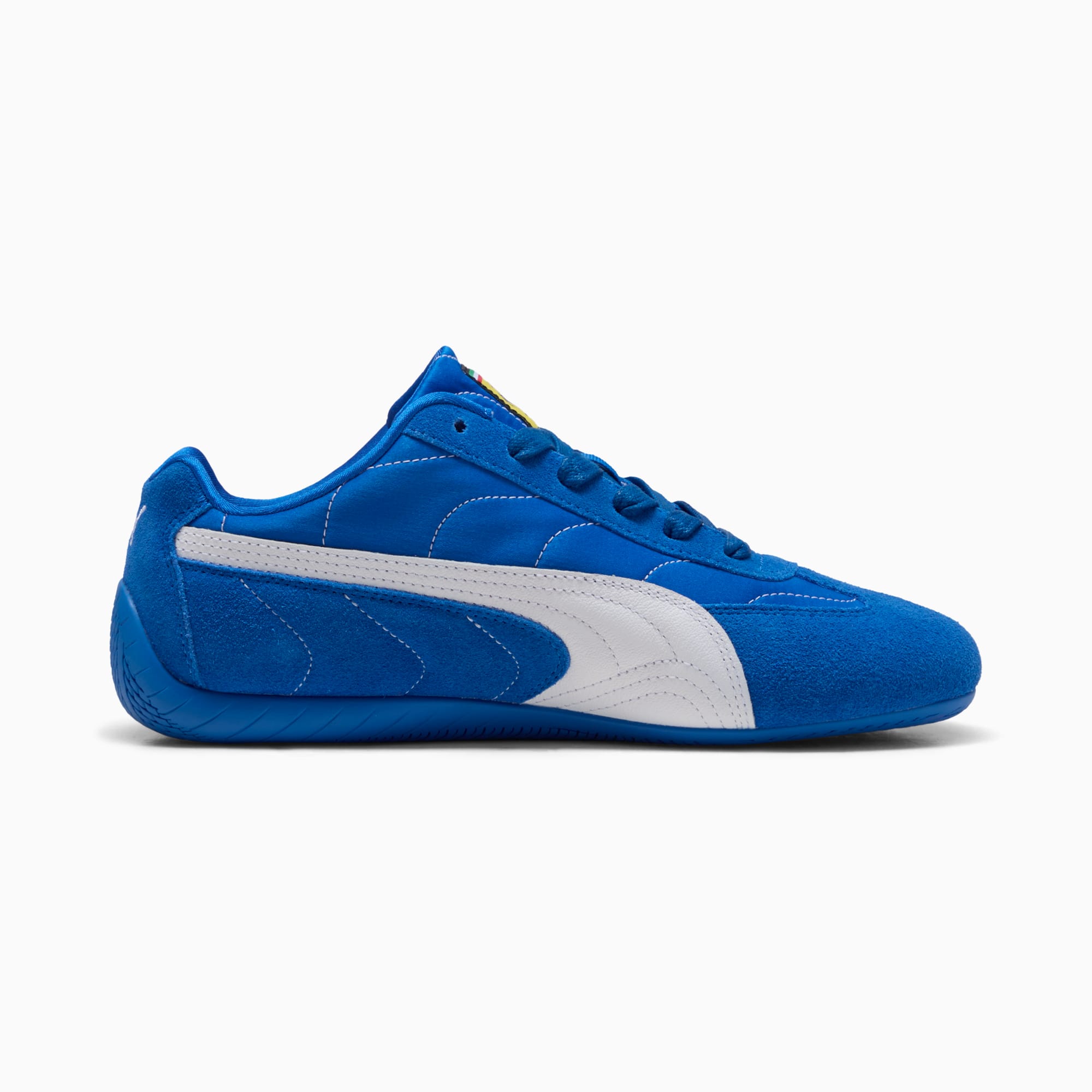 Scuderia Ferrari Monza Speedcat Men's Sneakers