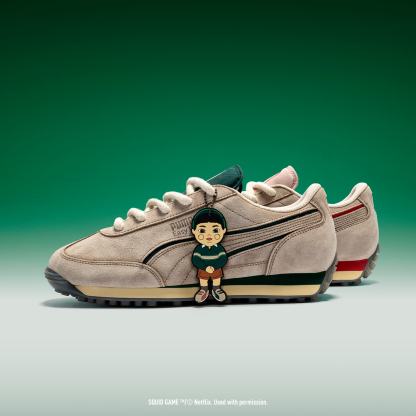 puthtma x SQUID GAME Easy Rider Sneakers
