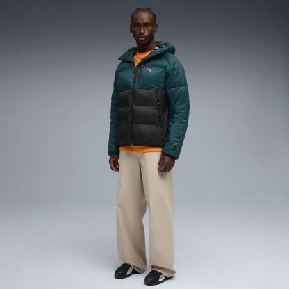 puthtmaTECH Men's PrimaLoft Puffer Jacket