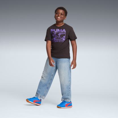 Easy Rider Vintage Big Kids' Sneakers