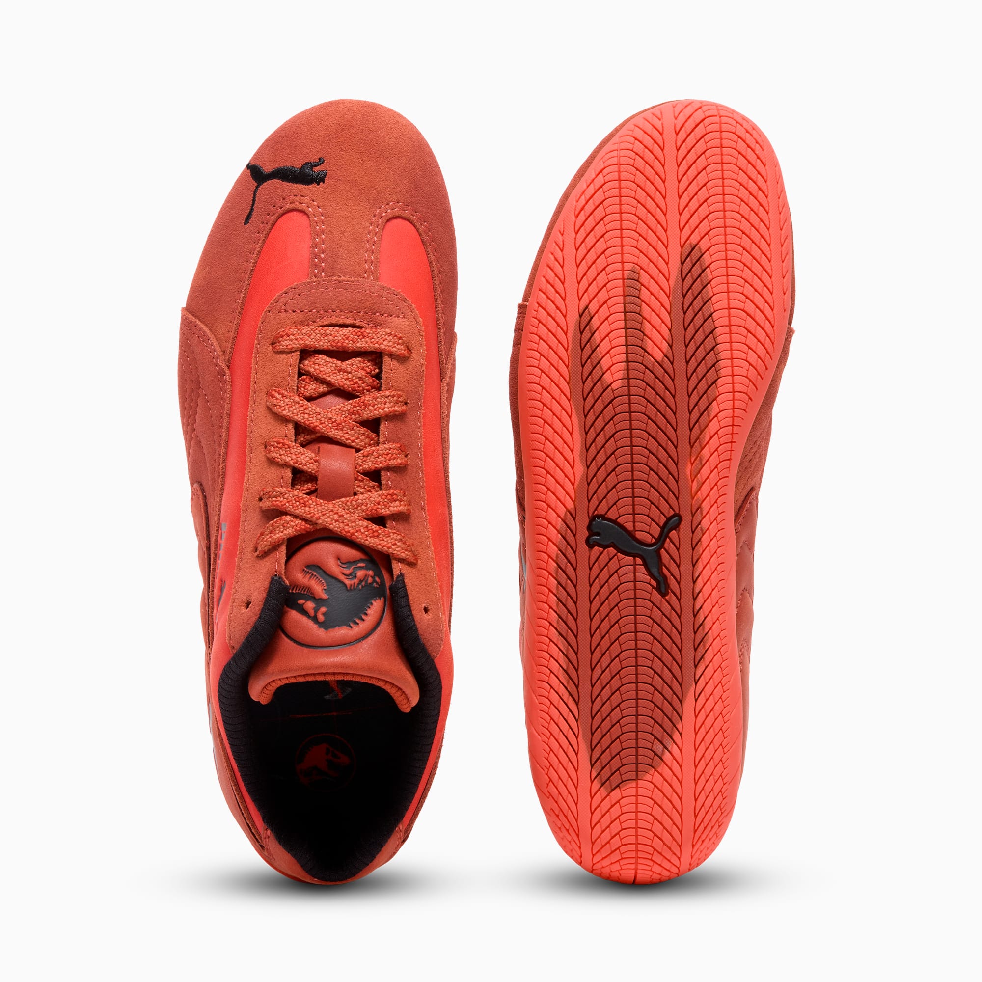 puthtma x JURASSIC WORLD Speedcat Big Kids' Sneakers