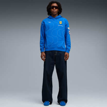 Scuderia Ferrari Monza Speedcat Men's Sneakers