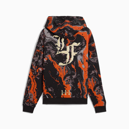 Lamelo Ball LaFranc Heem Men's Zip-Up Hoodie