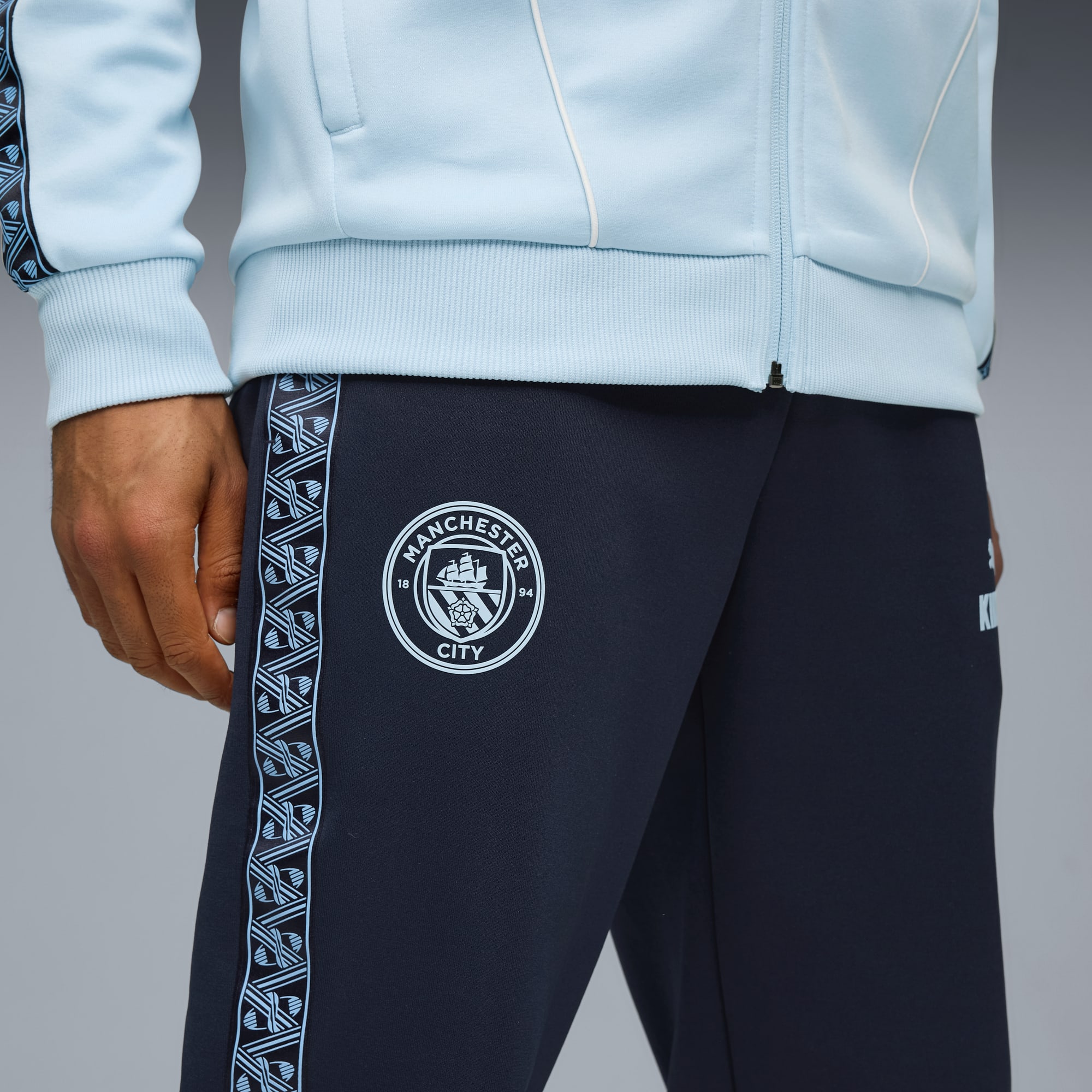 Manchester City KING Anthem Men's Soccer Pants