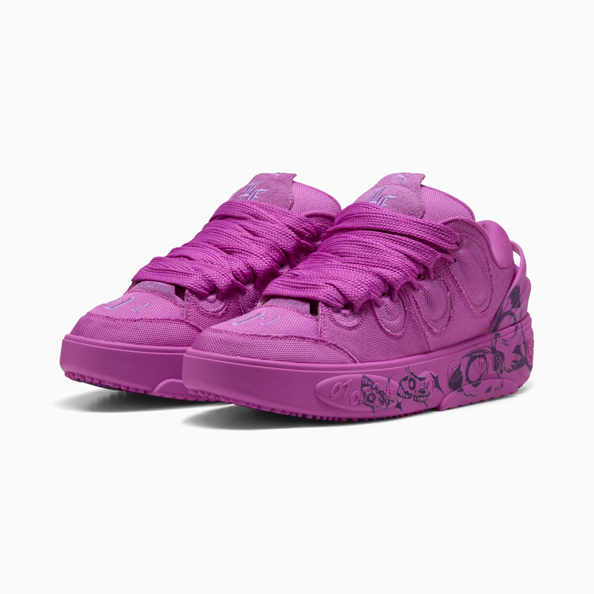 Lamelo Ball LaFranc Butterfly Sneakers
