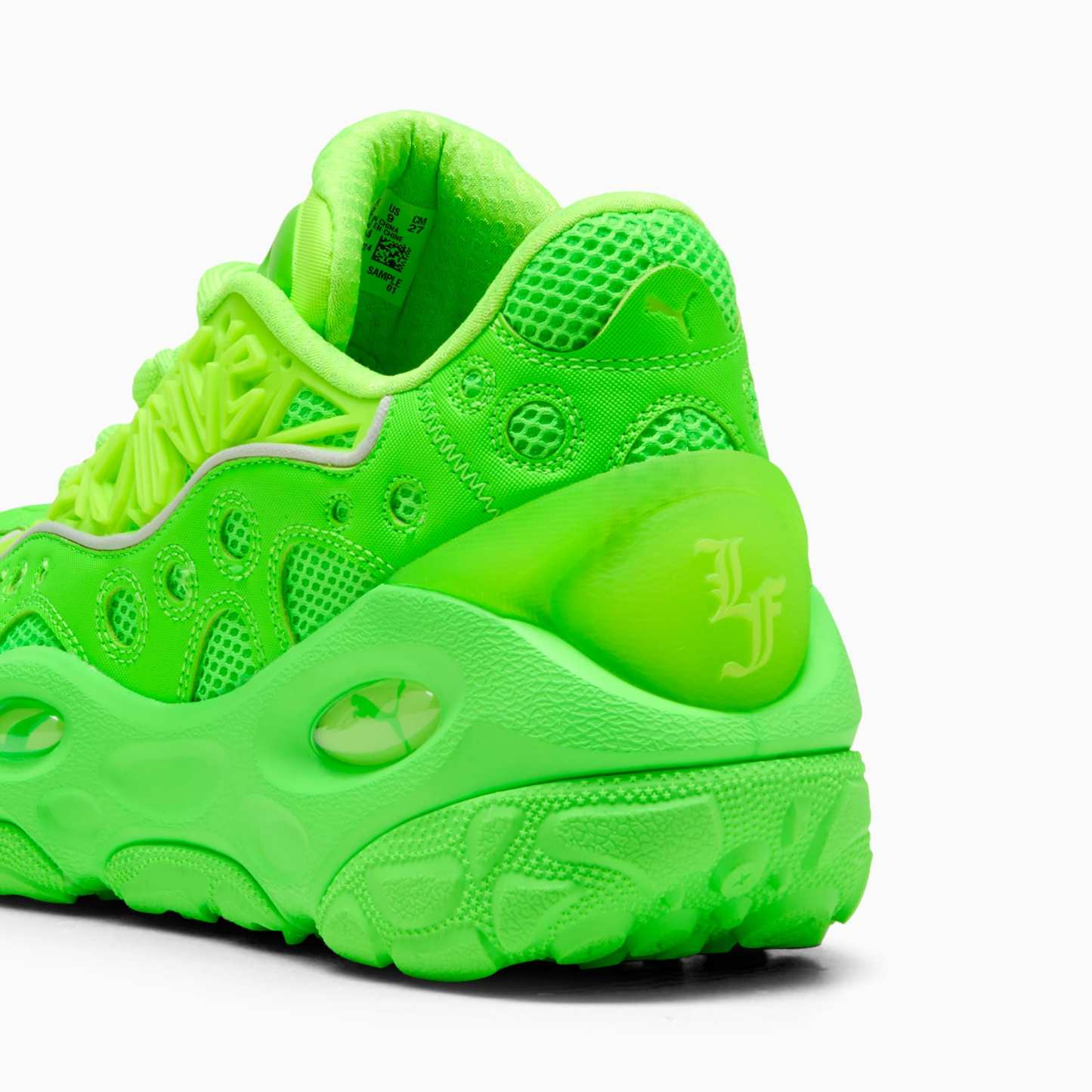 Lamelo Ball LaFranc RNR Men's Sneakers