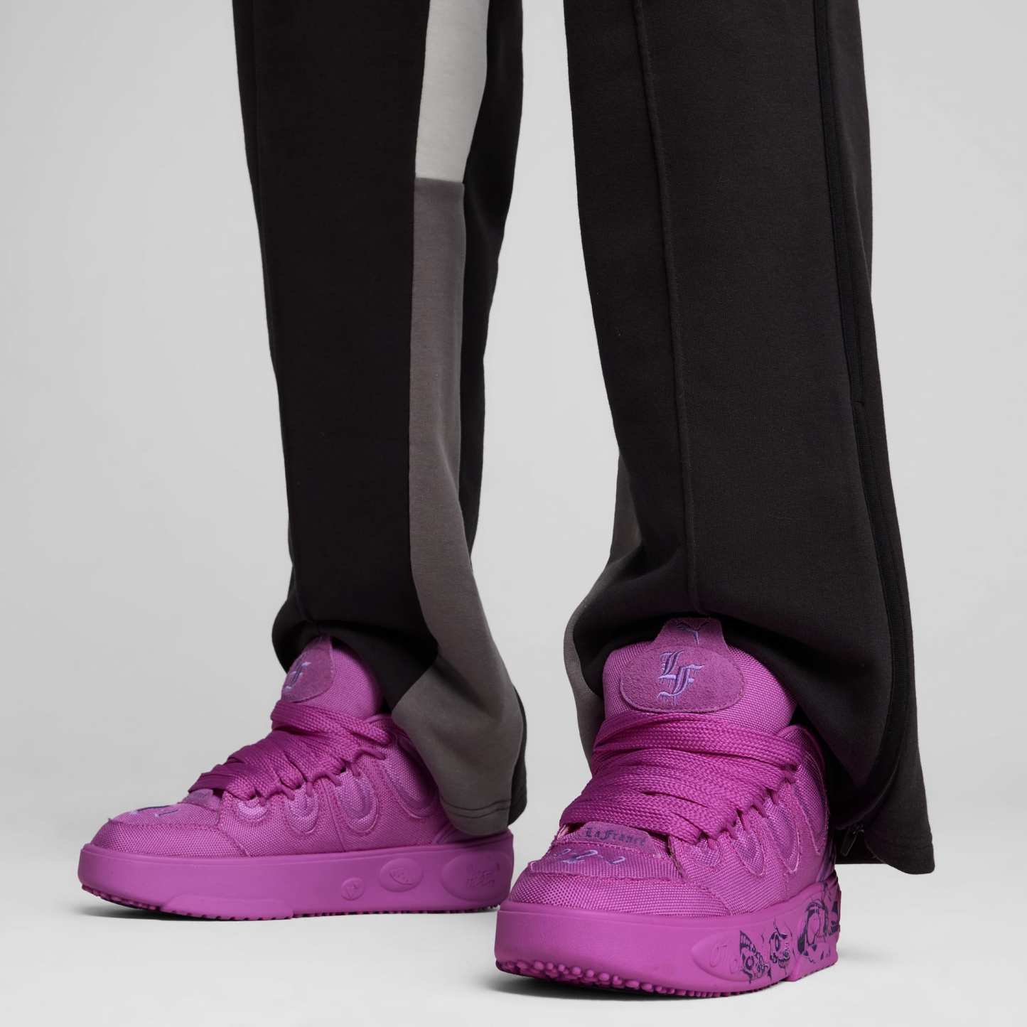 Lamelo Ball LaFranc Butterfly Sneakers