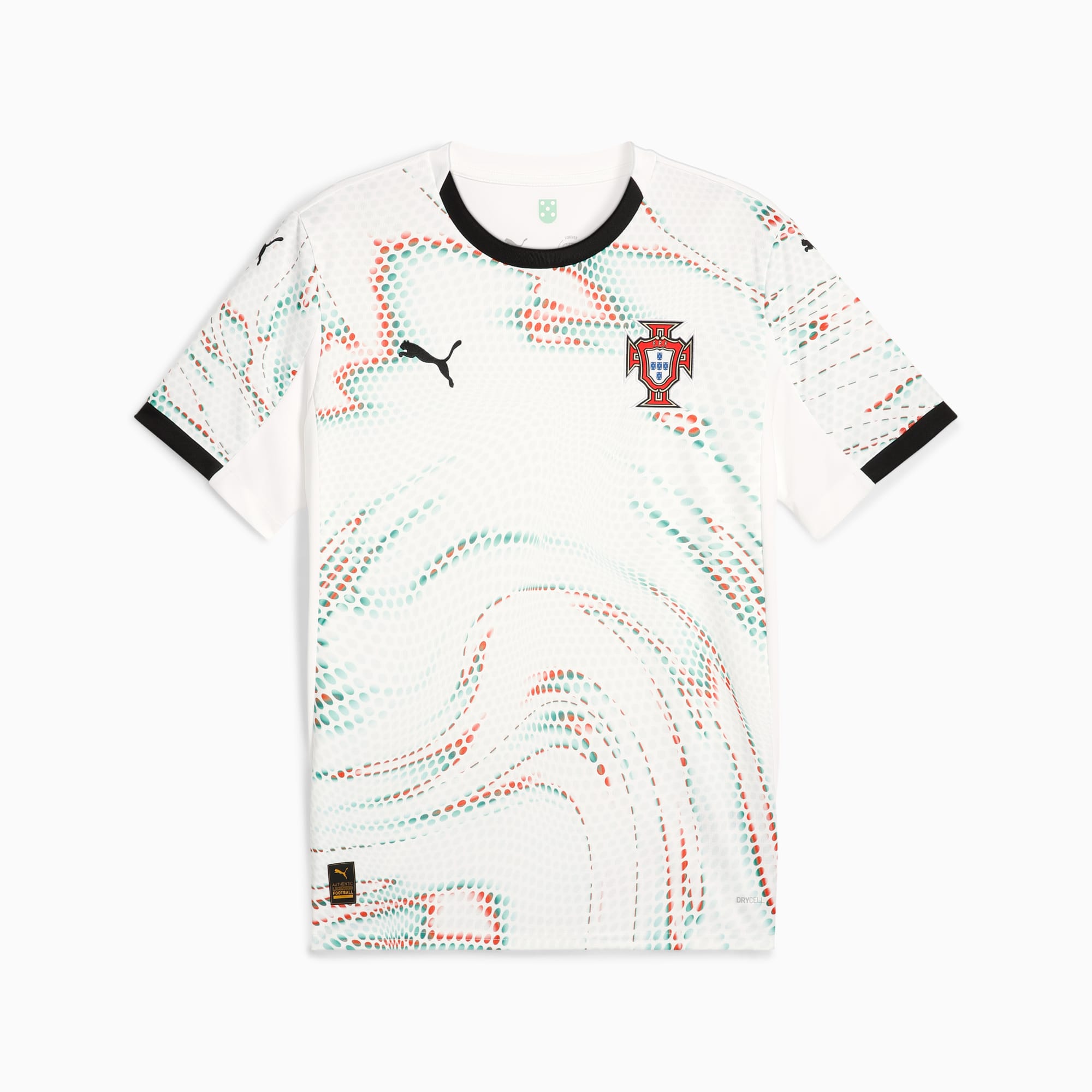 Portugal '25 Away Replica Men's Soccer Jersey