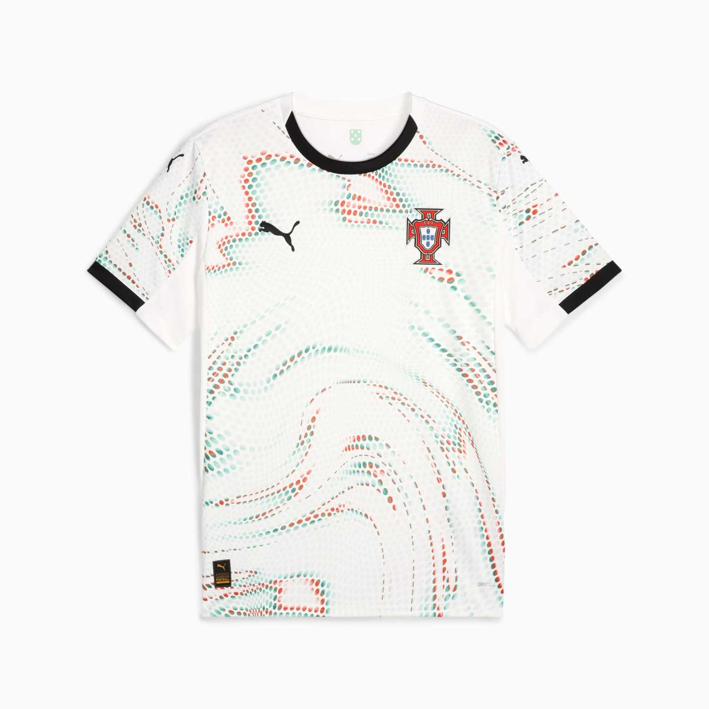 Portugal '25 Away Replica Men's Soccer Jersey