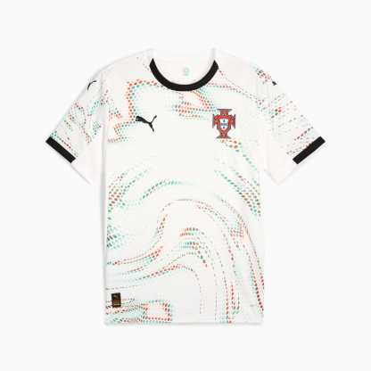Portugal '25 Away Replica Men's Soccer Jersey