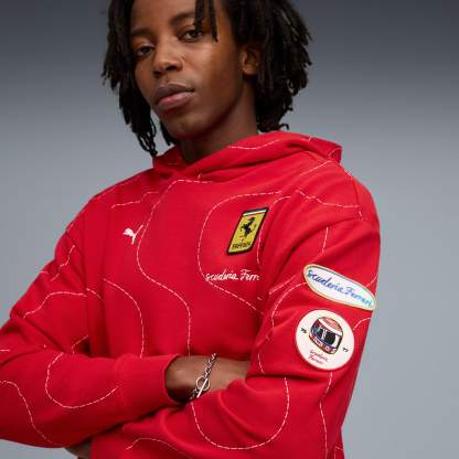 Scuderia Ferrari Monza Men's Hoodie