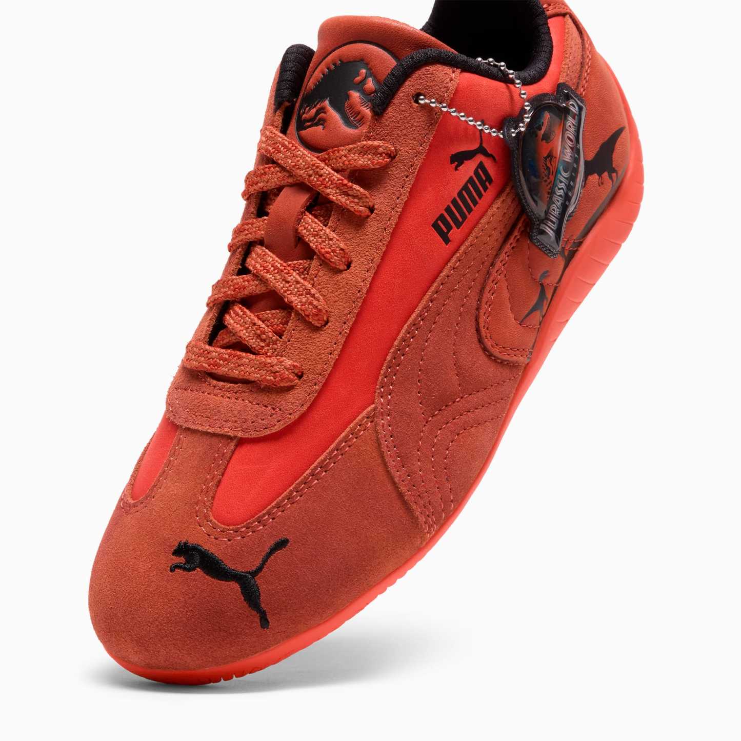 puthtma x JURASSIC WORLD Speedcat Big Kids' Sneakers