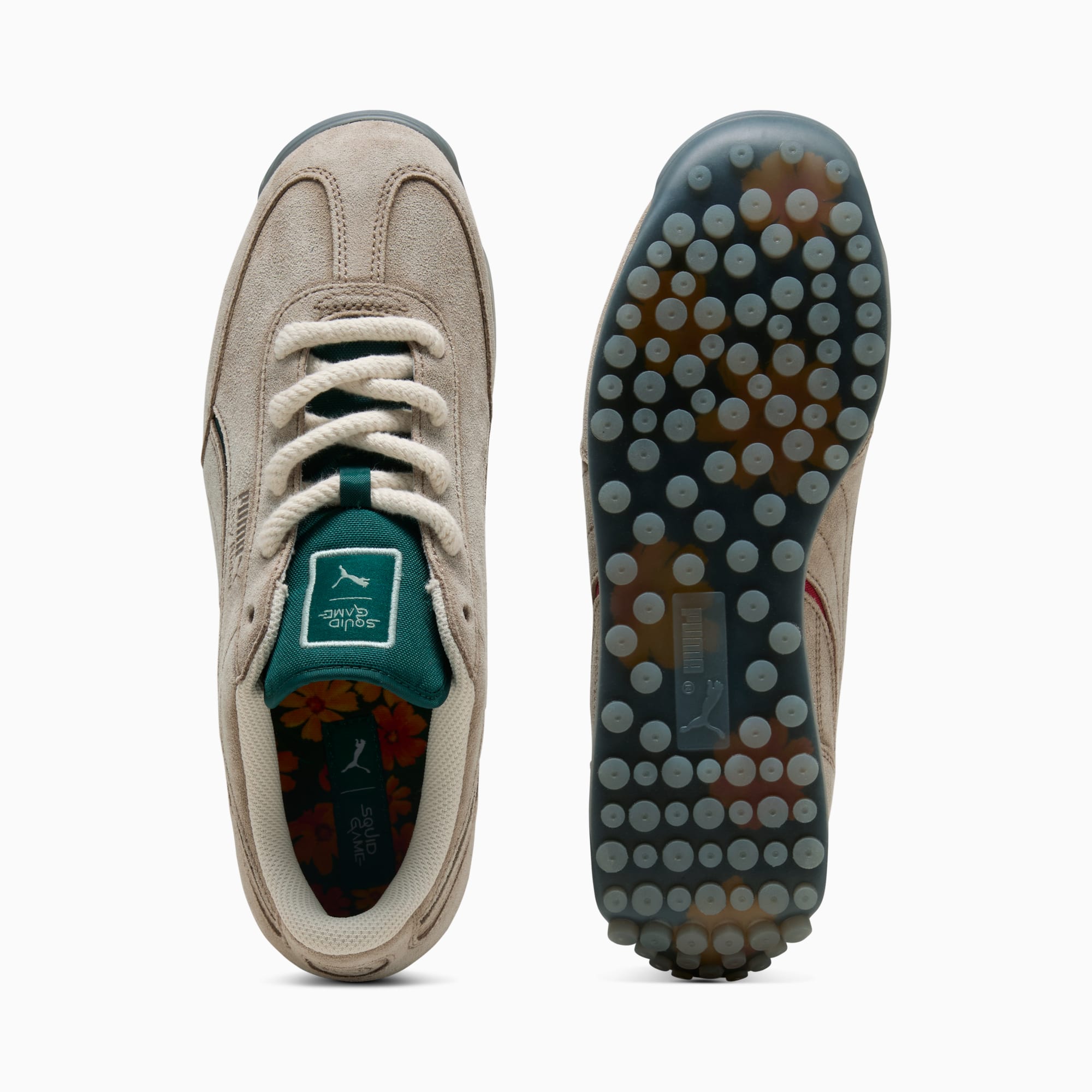 puthtma x SQUID GAME Easy Rider Sneakers