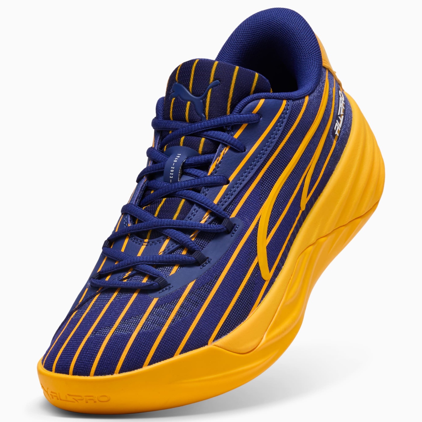 Tyrese Haliburton All-Pro NITRO Pinstripes Basketball Shoes