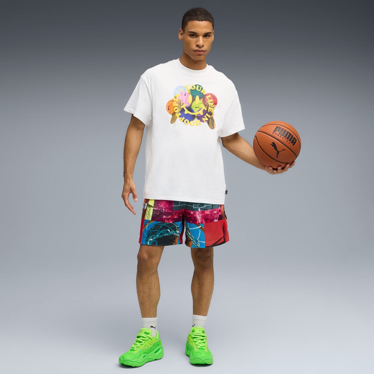 Lamelo Ball LaFranc RNR Men's Sneakers