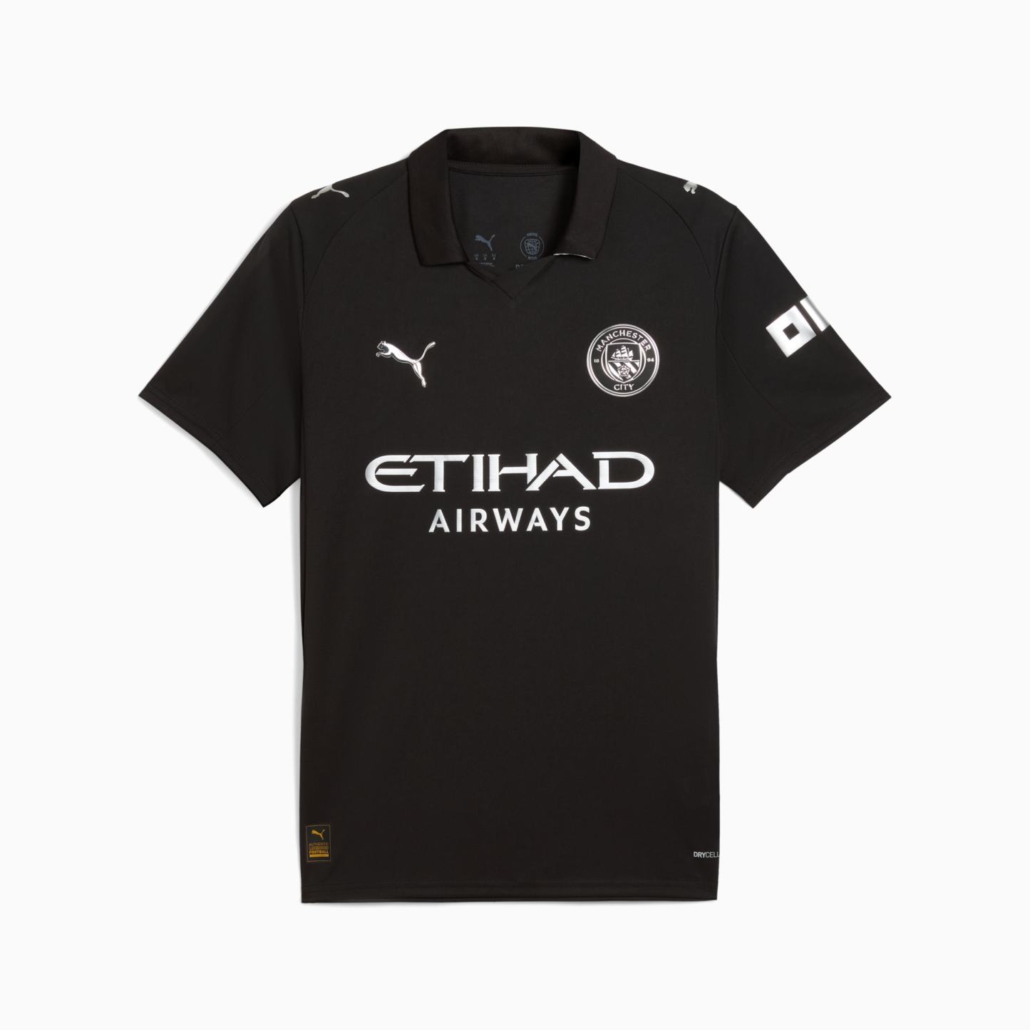 Manchester City 25/26 Away Replica Men's Soccer Jersey