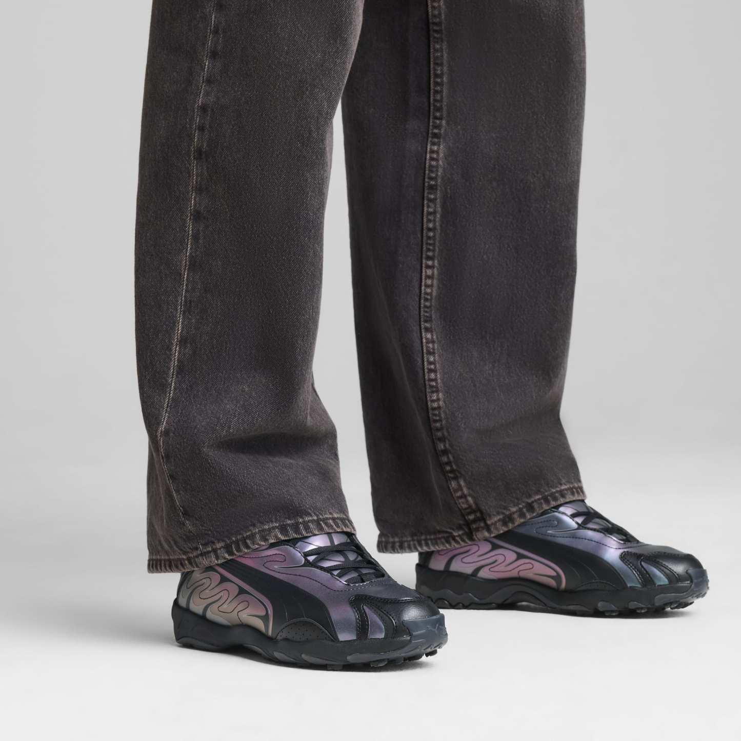 Inhale Colour Shifting Sneakers Unisex