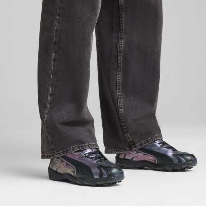 Inhale Colour Shifting Sneakers Unisex