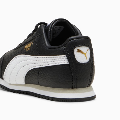 Roma 24 Standard Toddlers' Easy On Sneakers