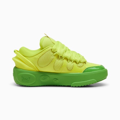 puthtma x LAMELO BALL LaFranc Assist Big Kids' Sneakers