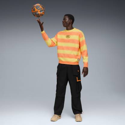 Lamelo Ball LaFranc Heem Knit Sweater