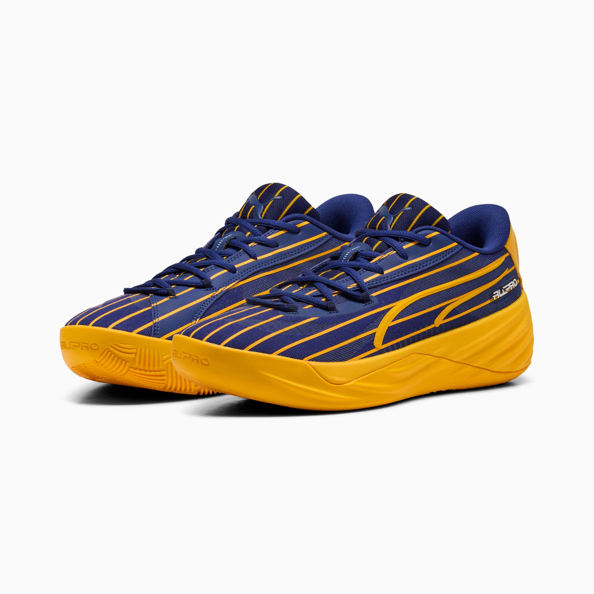 Tyrese Haliburton All-Pro NITRO Pinstripes Basketball Shoes
