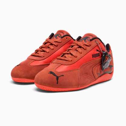 puthtma x JURASSIC WORLD Speedcat Big Kids' Sneakers