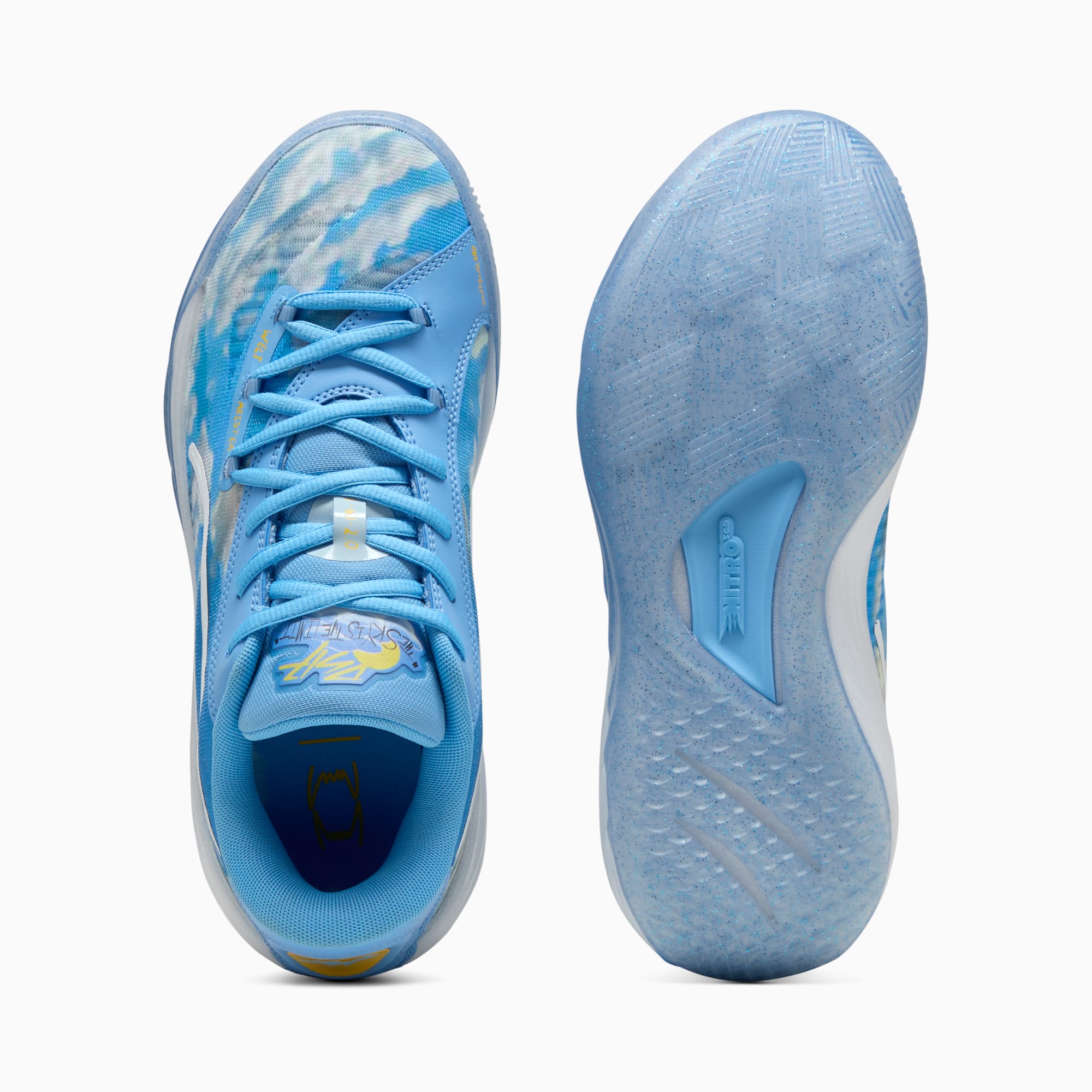 All-Pro NITRO Dennis Schroder Men's Basketball Shoes