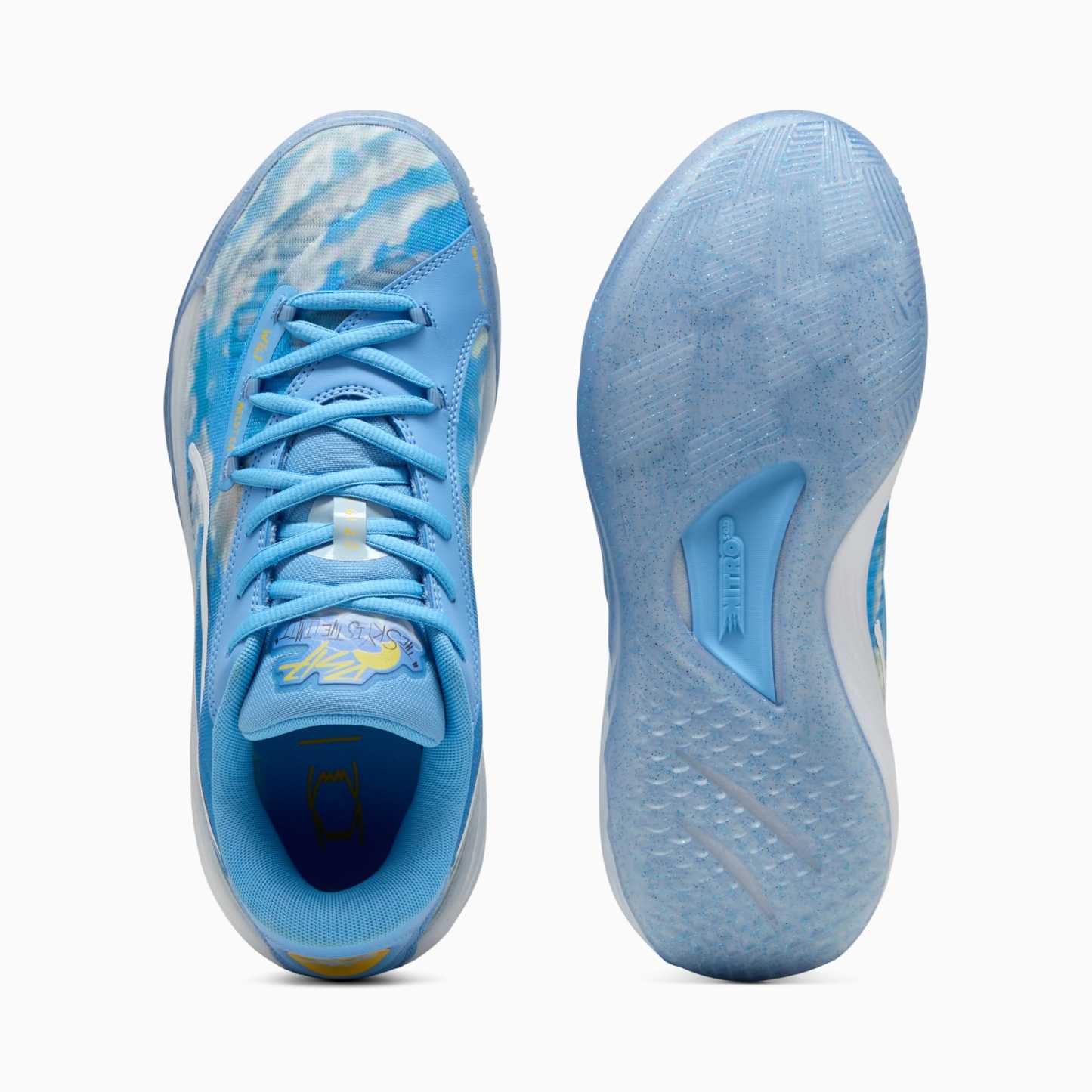 All-Pro NITRO Dennis Schroder Men's Basketball Shoes