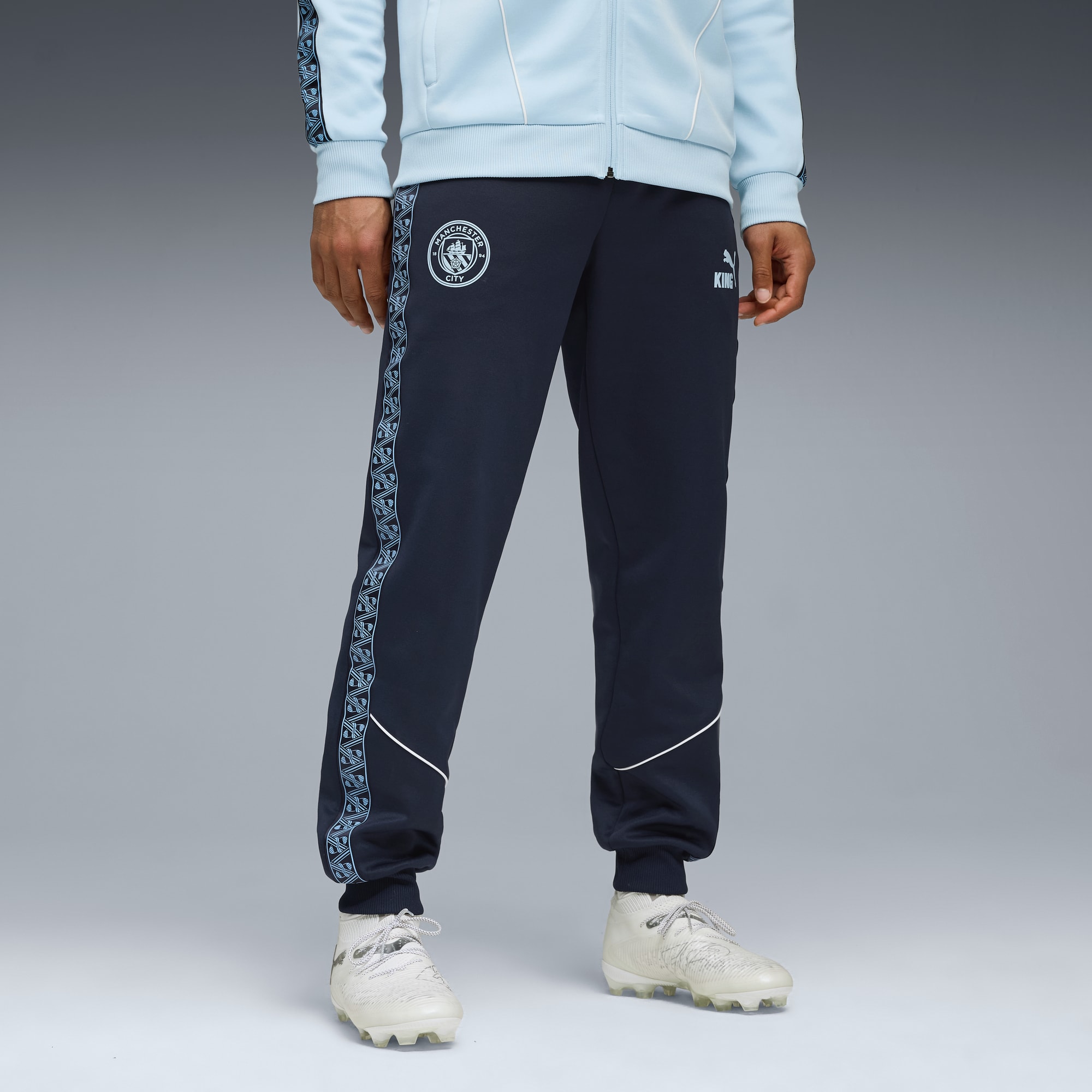 Manchester City KING Anthem Men's Soccer Pants