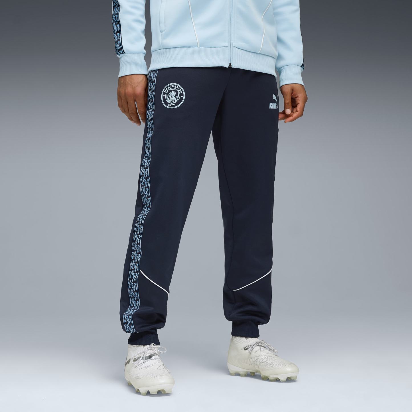 Manchester City KING Anthem Men's Soccer Pants