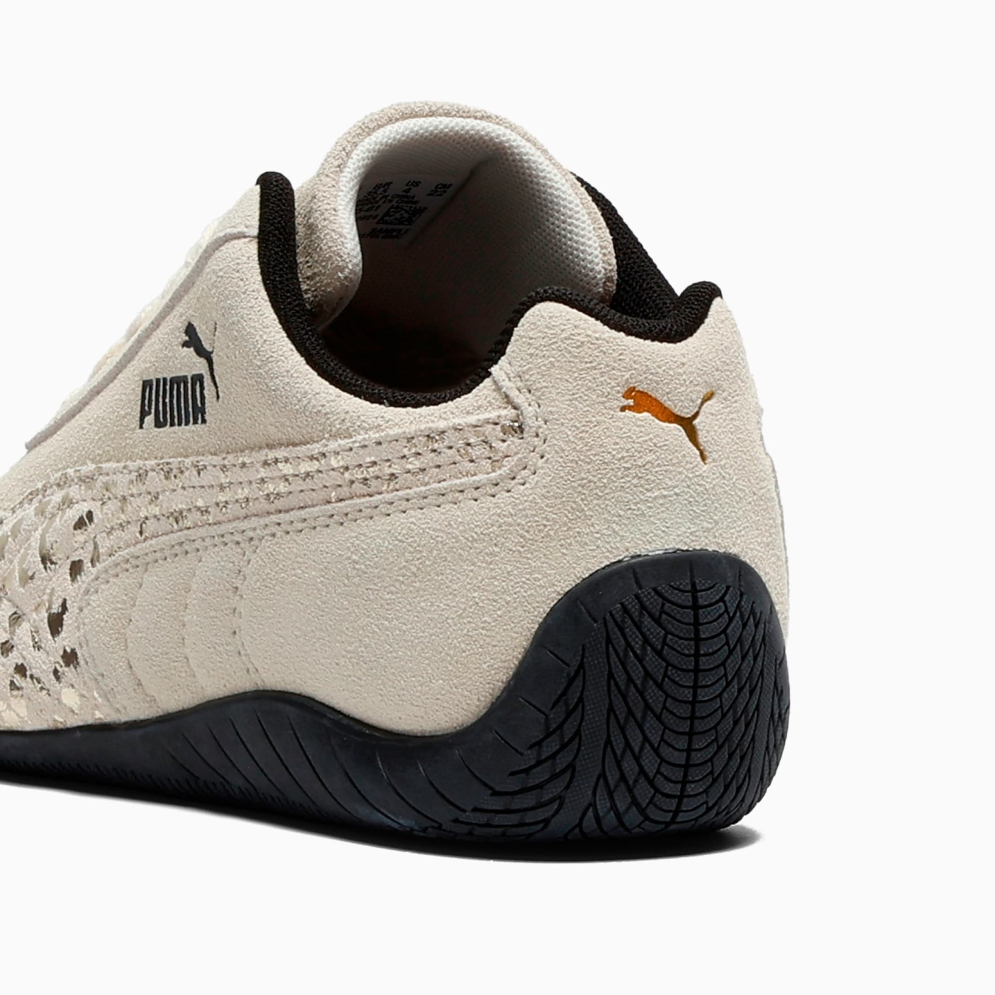 Speedcat Cheetah Big Kids' Animal Print Sneakers