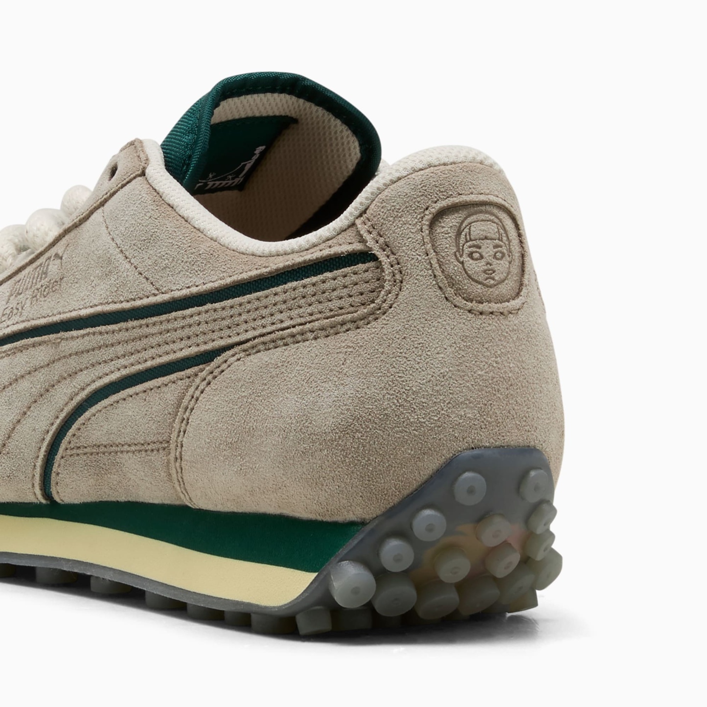 puthtma x SQUID GAME Easy Rider Sneakers