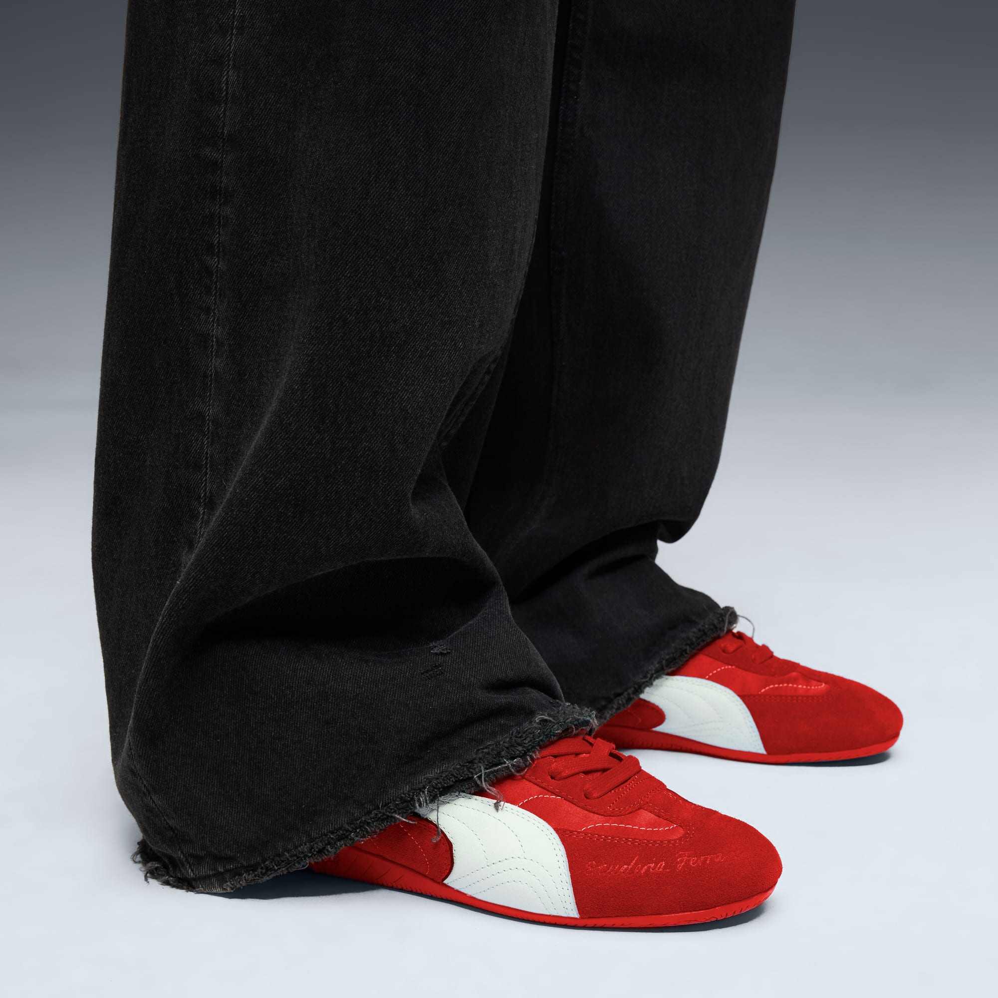 Scuderia Ferrari Monza Speedcat Men's Sneakers