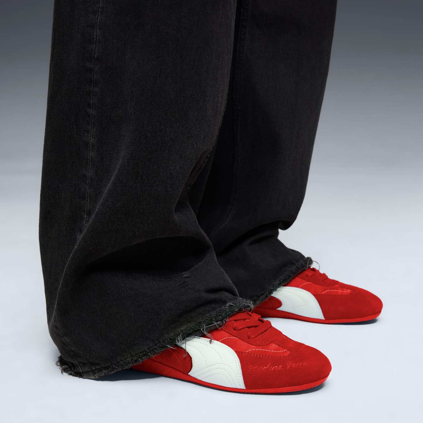 Scuderia Ferrari Monza Speedcat Men's Sneakers