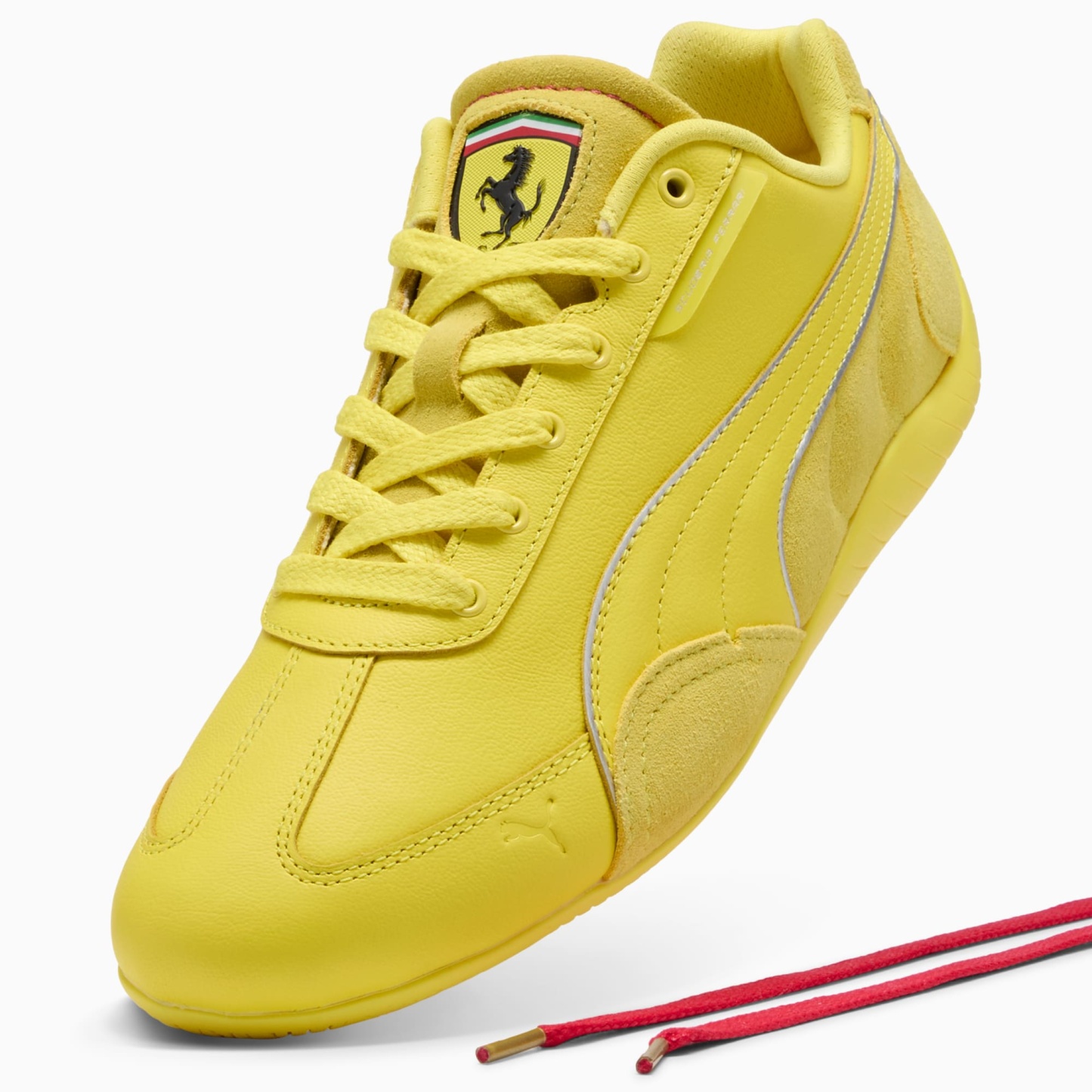 Scuderia Ferrari Speedcat Men's Sneakers
