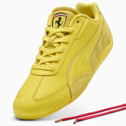 Scuderia Ferrari Speedcat Men's Sneakers